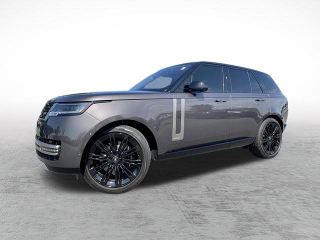 Certified 2023 Land Rover Range Rover Autobiography