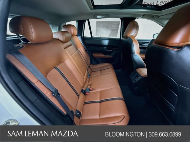 Used 2025 MAZDA CX-50 AWD 2.5 Turbo w/ Premium Pkg image 27