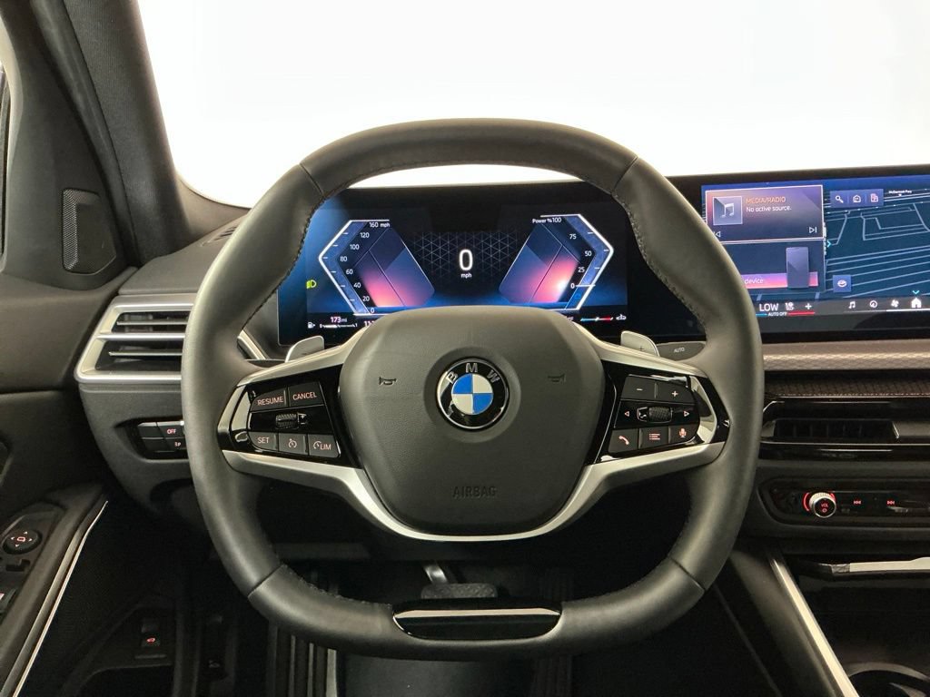 Used 2025 BMW 330i Sedan w/ Convenience Package RWD image 16