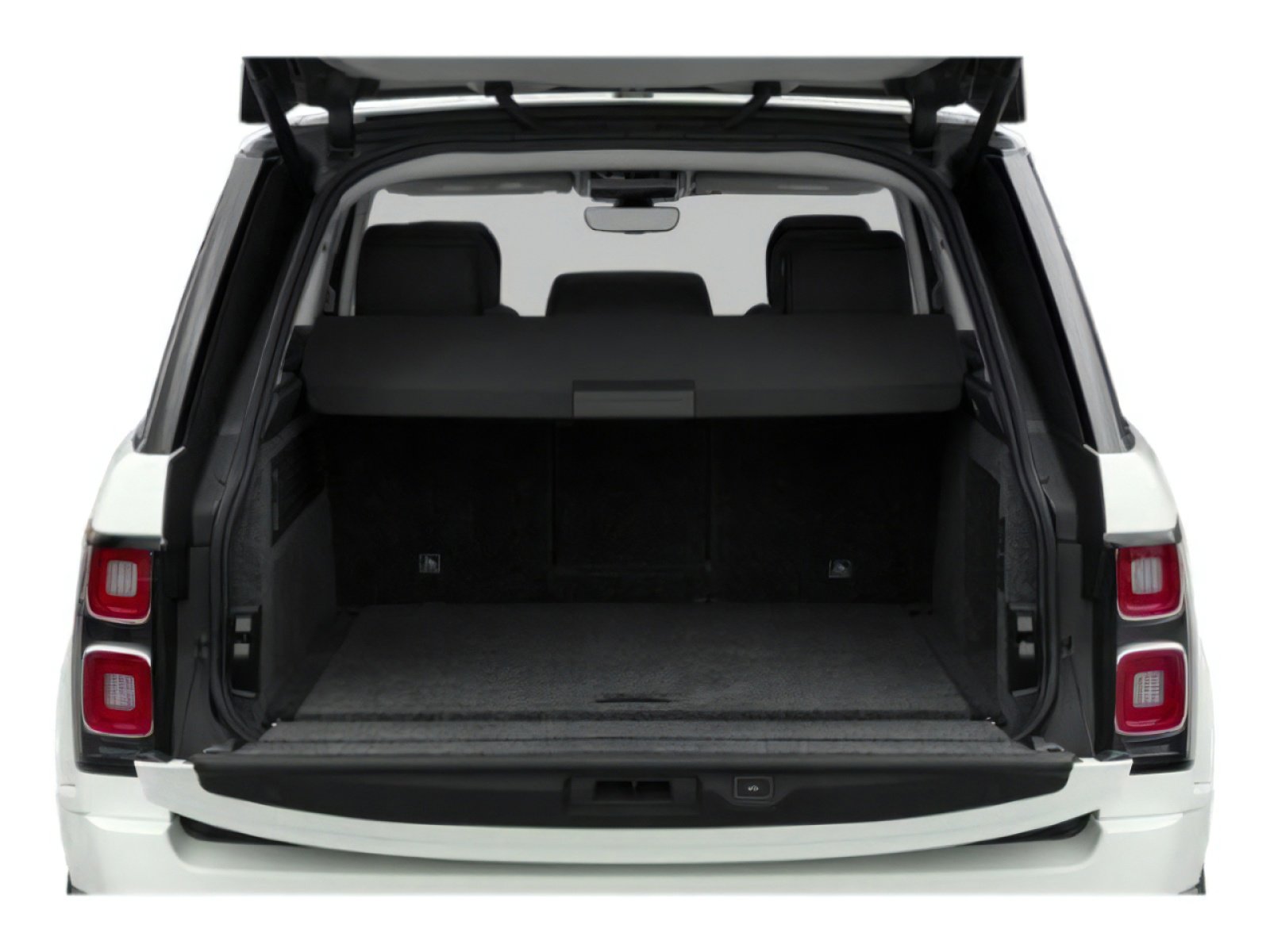 Used 2020 Land Rover Range Rover HSE image 12