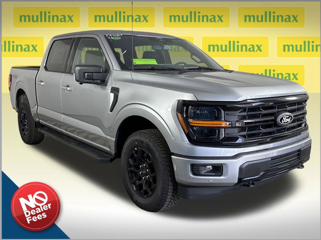 New 2026 Ford F150 XLT w/ Equipment Group 302A MID image 1