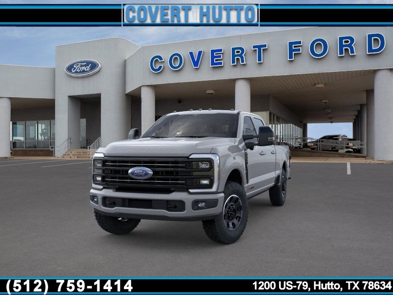 New 2026 Ford F350 Platinum w/ Tremor Off-Road Package image 2