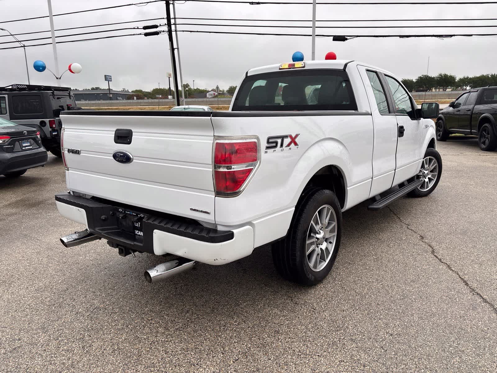Used 2014 Ford F150 STX w/ Equipment Group 201A Mid RWD image 5