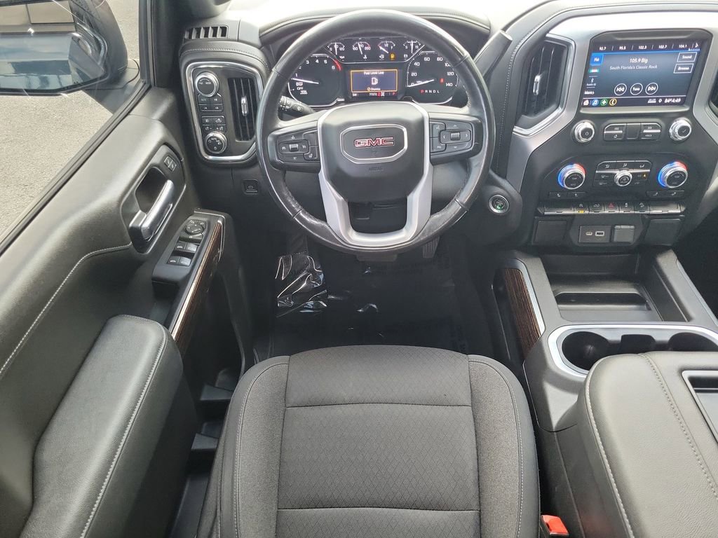 Used 2021 GMC Sierra 1500 Elevation image 21