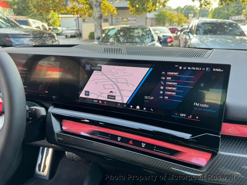 Used 2026 BMW M5 w/ Carbon Package image 17