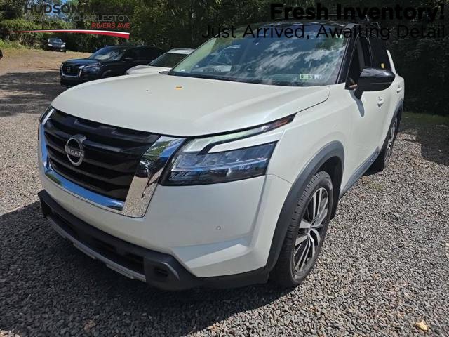 Used 2023 Nissan Pathfinder Platinum