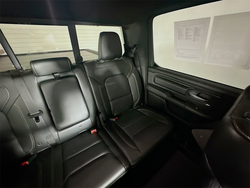 Used 2025 RAM 1500 Rebel w/ Rebel Level 2 Equipment Group image 14