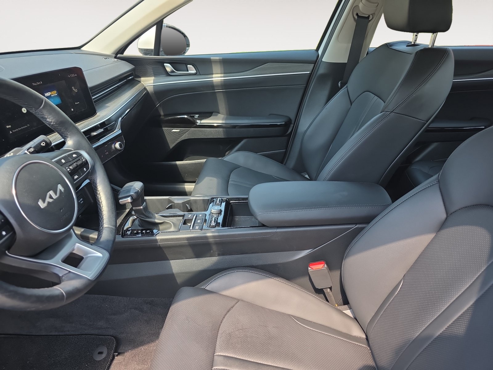 Certified 2025 Kia K5 EX FWD image 21