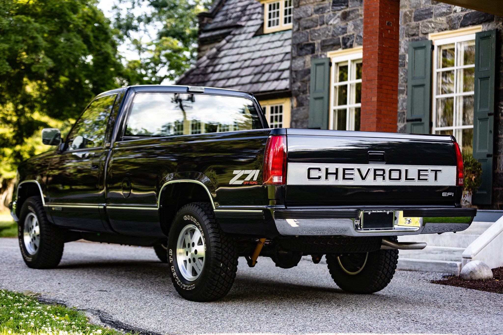 Used 1989 Chevrolet Silverado 1500 4x4 Regular Cab image 25