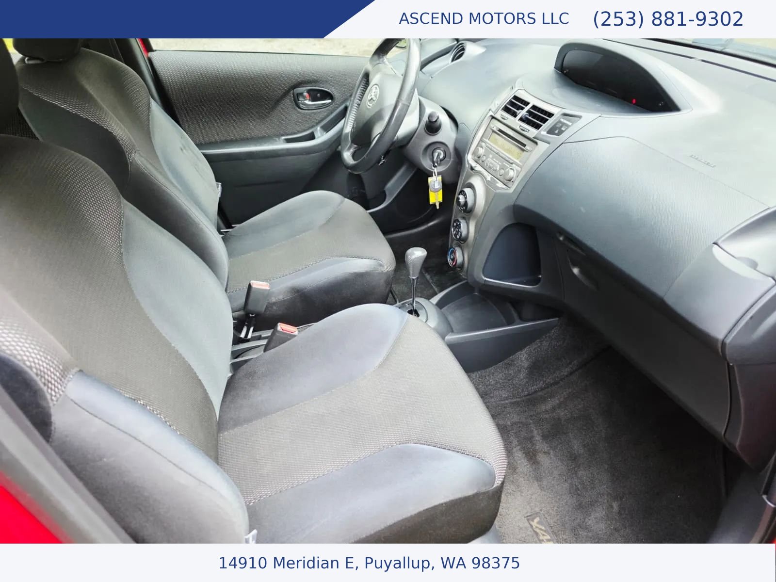 Used 2009 Toyota Yaris S FWD image 11