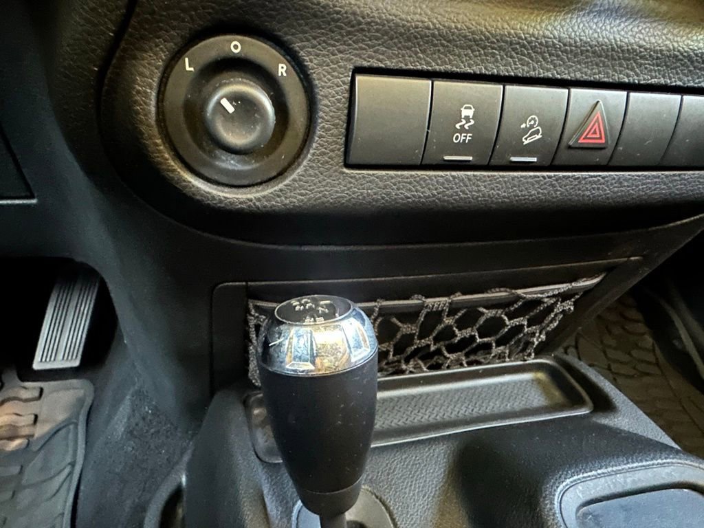 Used 2017 Jeep Wrangler Unlimited Sport w/ Quick Order Package 24S image 25