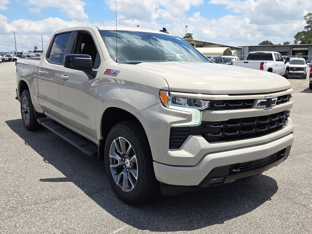 New 2026 Chevrolet Silverado 1500 RST AWD/4WD image 15