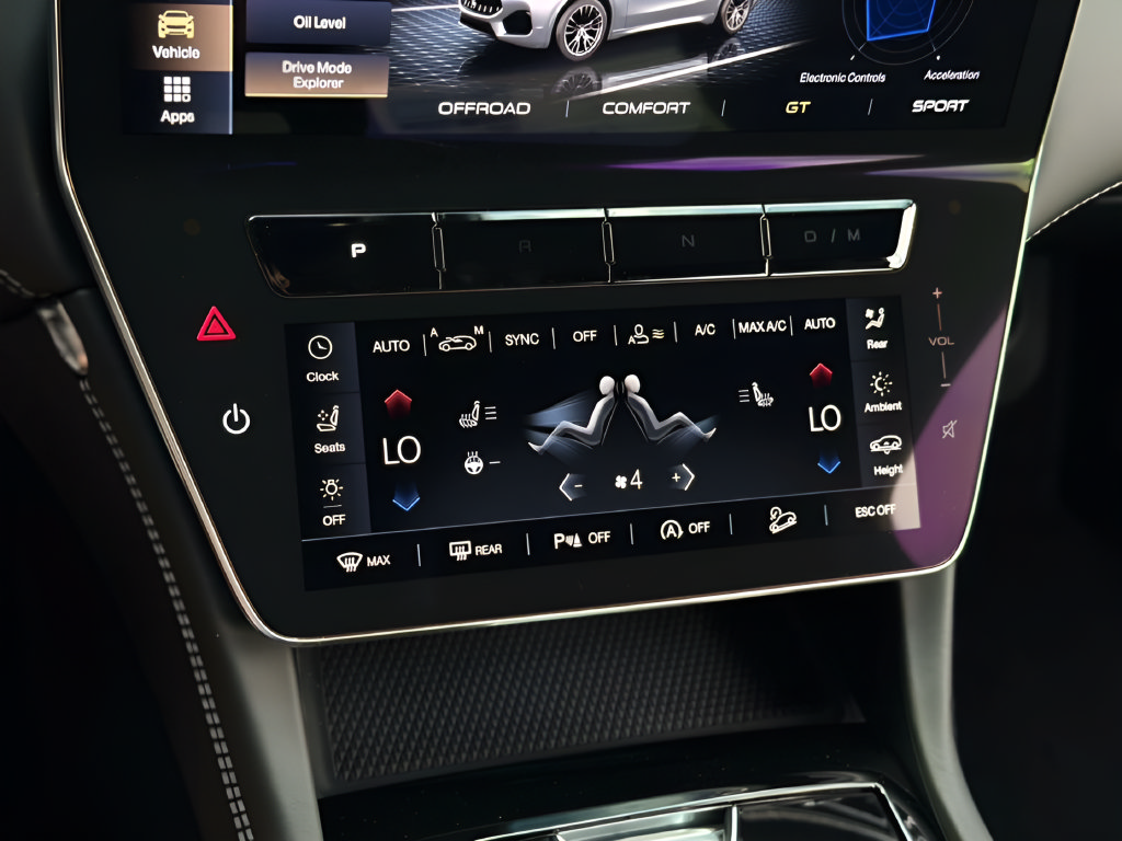 New 2026 Maserati Grecale Modena AWD/4WD image 22