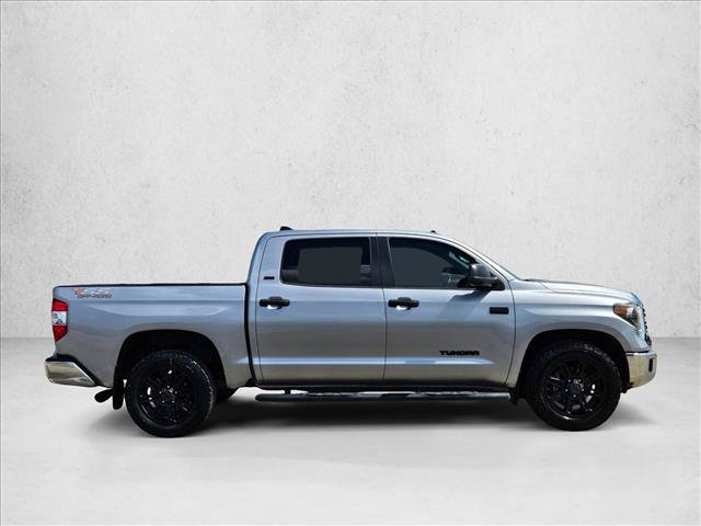 Used 2020 Toyota Tundra SR5 w/ SR5 Upgrade Package RWD video 4