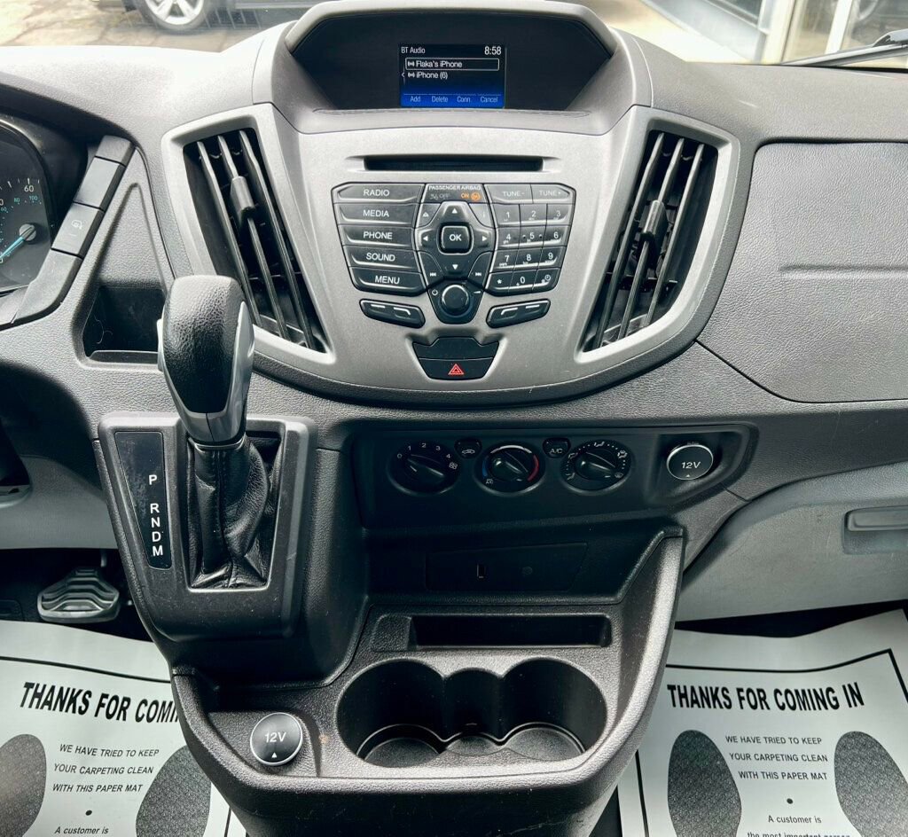 Used 2017 Ford Transit 350 148 Low Roof image 25