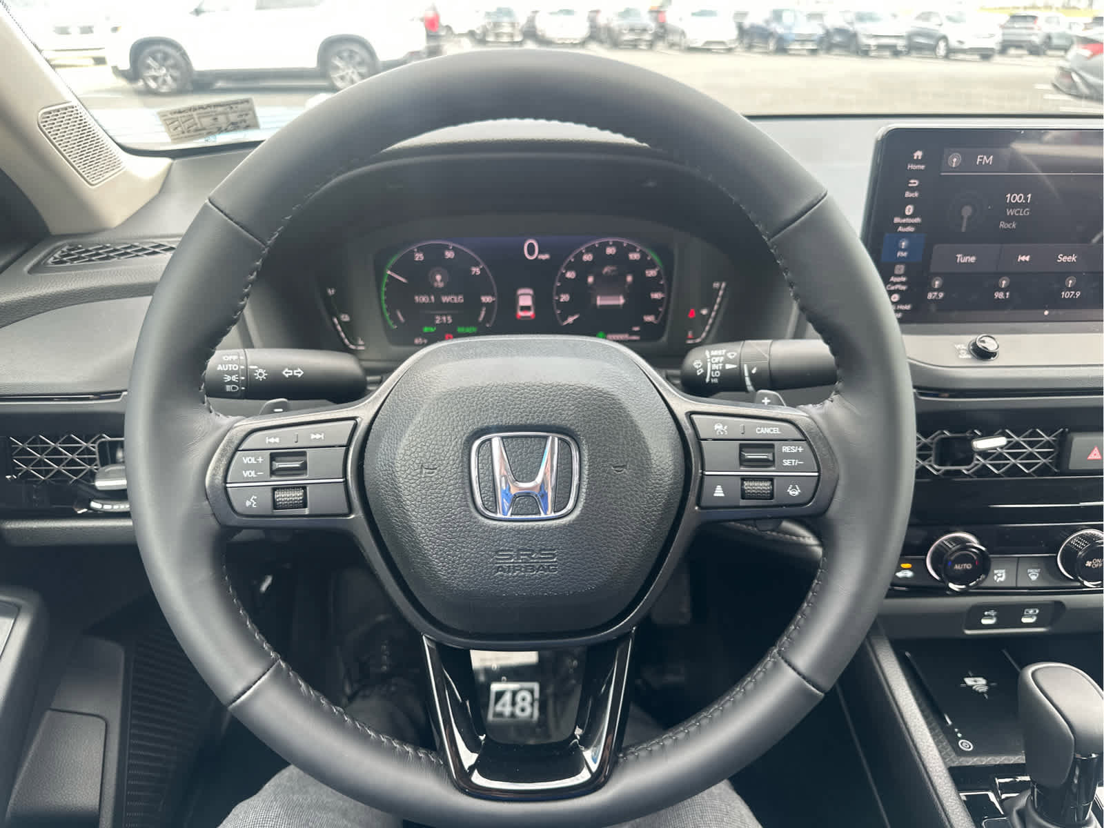 New 2026 Honda Accord EX-L image 26