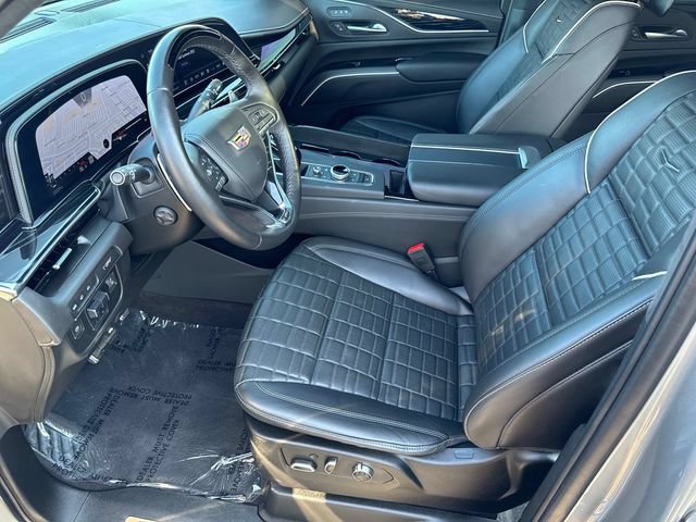 Certified 2023 Cadillac Escalade V AWD/4WD image 22