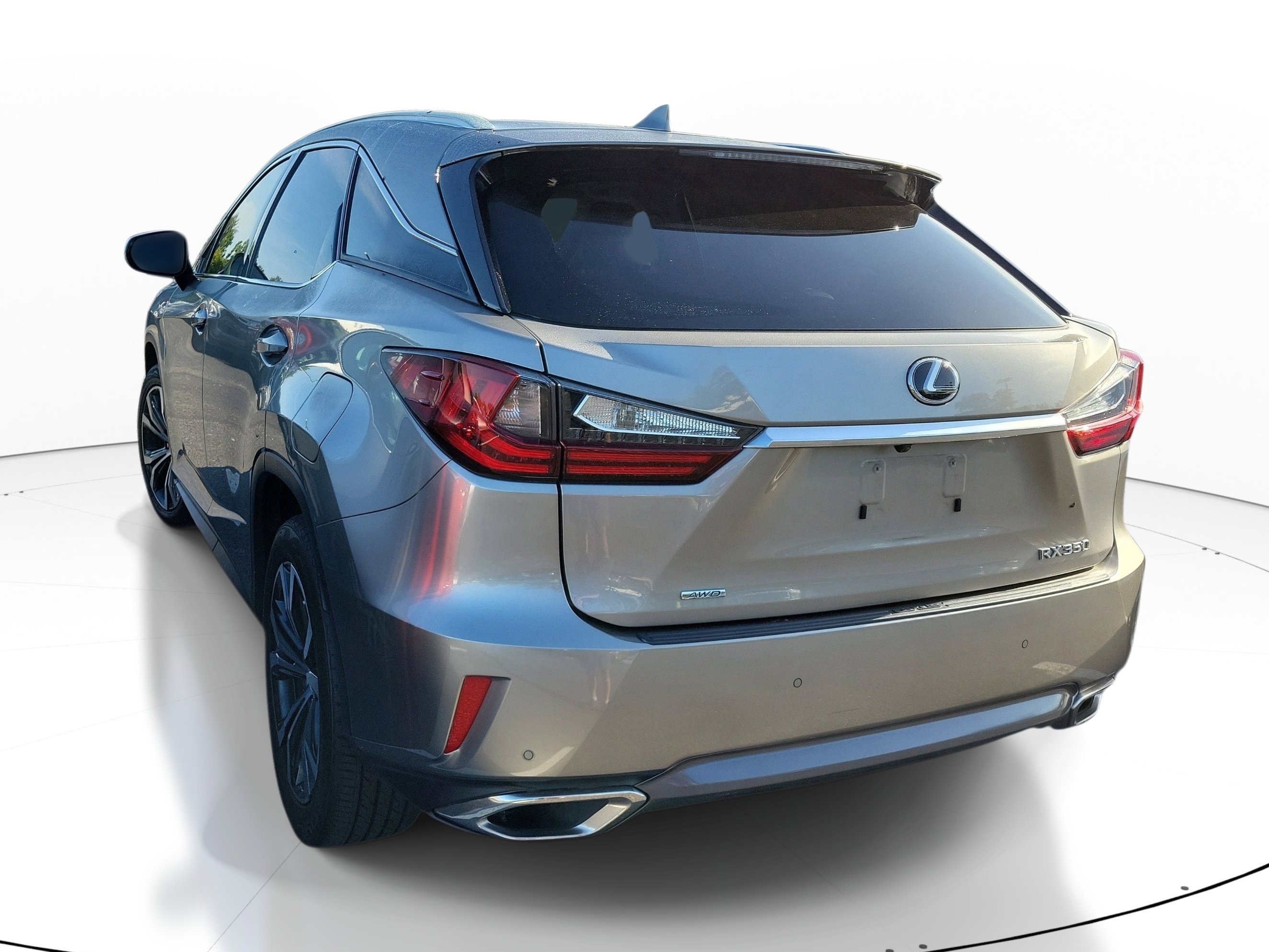 Used 2017 Lexus RX 350 AWD w/ Premium Package image 4
