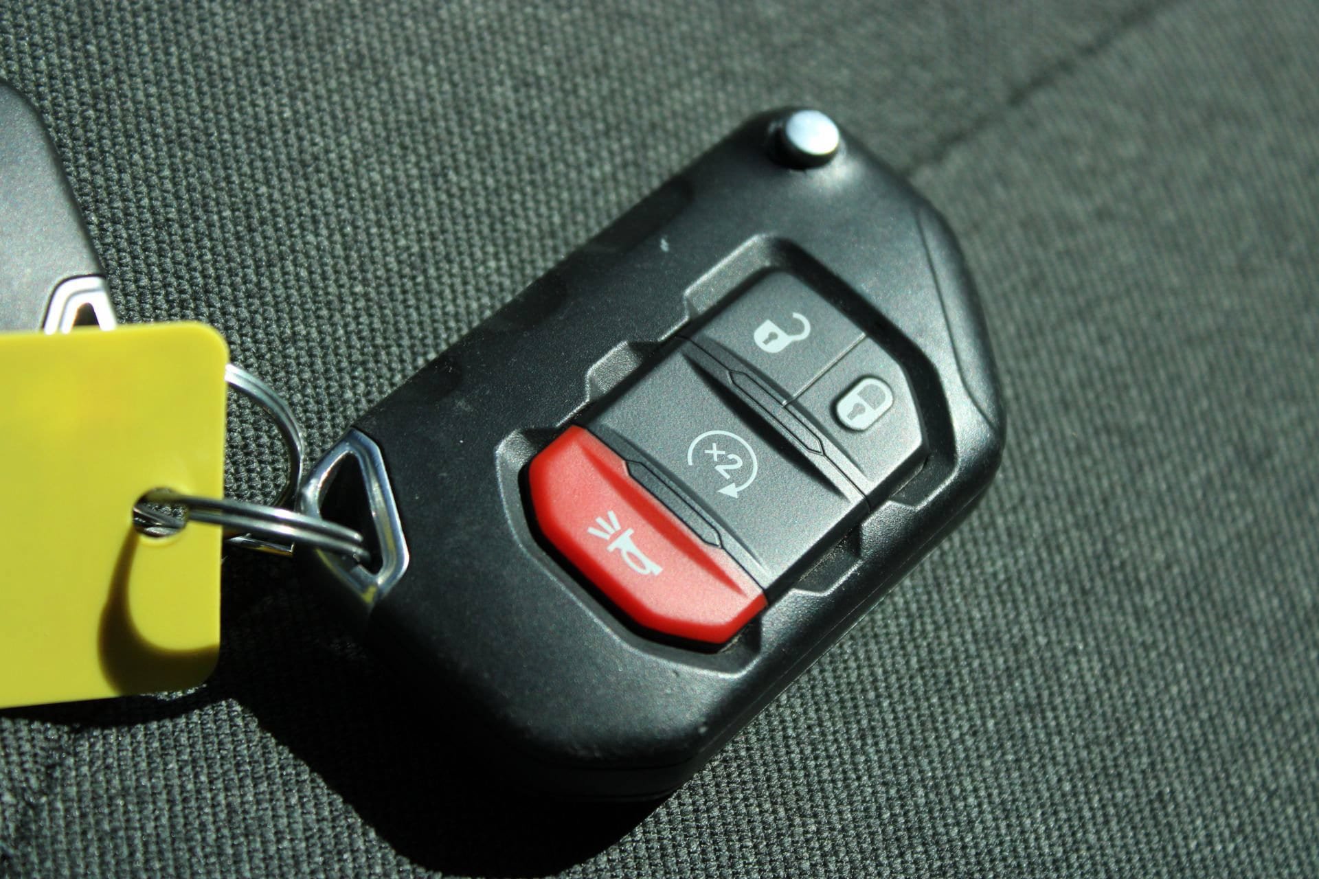Used 2025 Jeep Wrangler Unlimited Sport AWD/4WD image 47