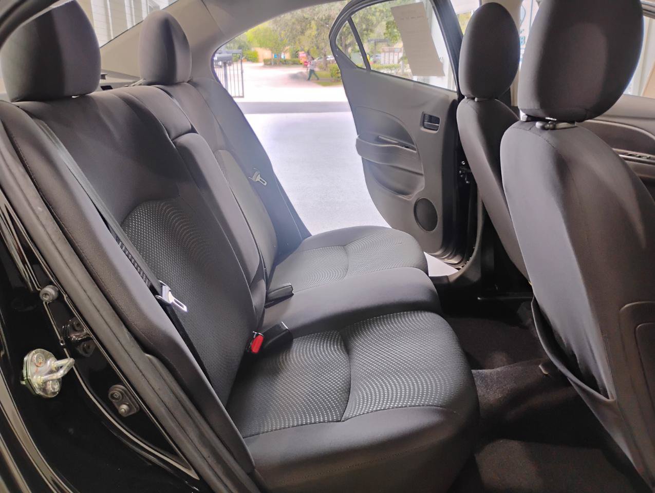 Used 2018 Mitsubishi Mirage G4 ES FWD image 70