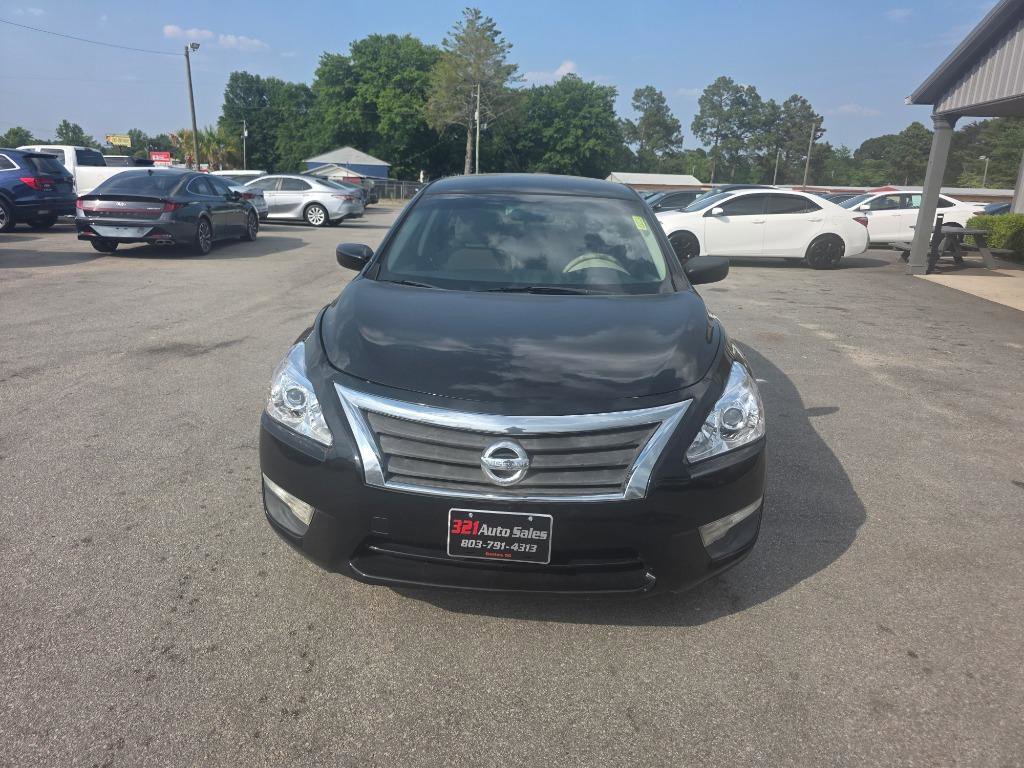 Used 2015 Nissan Altima 2.5 S w/ Power Driver Seat Package FWD image 1