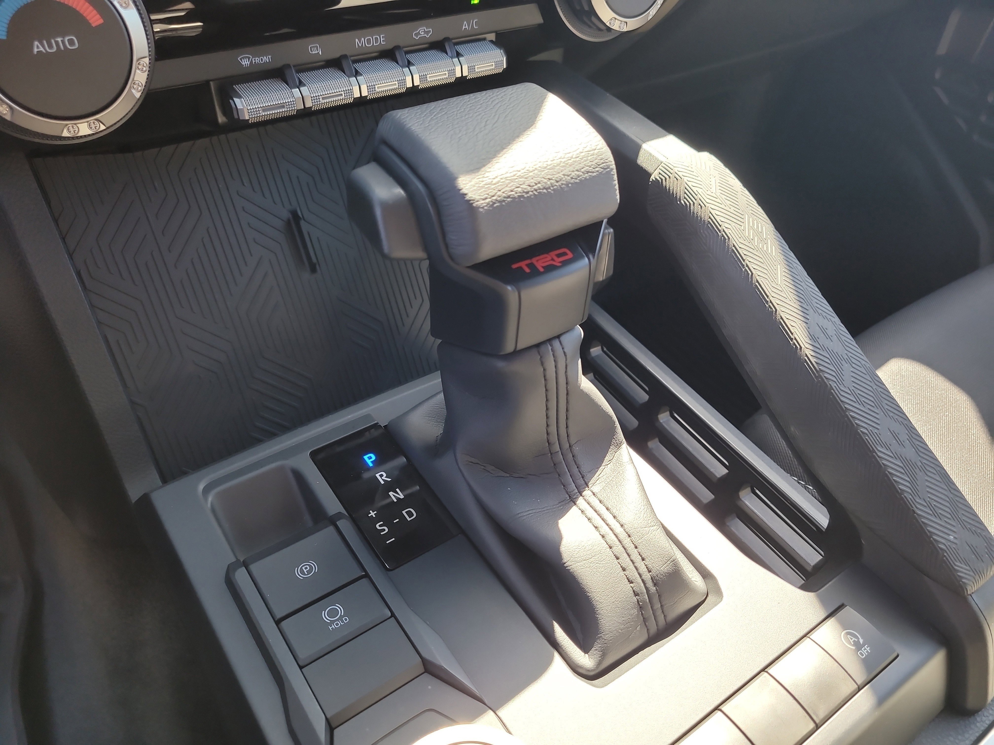 Certified 2026 Toyota Tacoma TRD Sport image 25