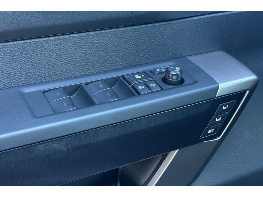 New 2026 Toyota Sequoia Platinum image 12