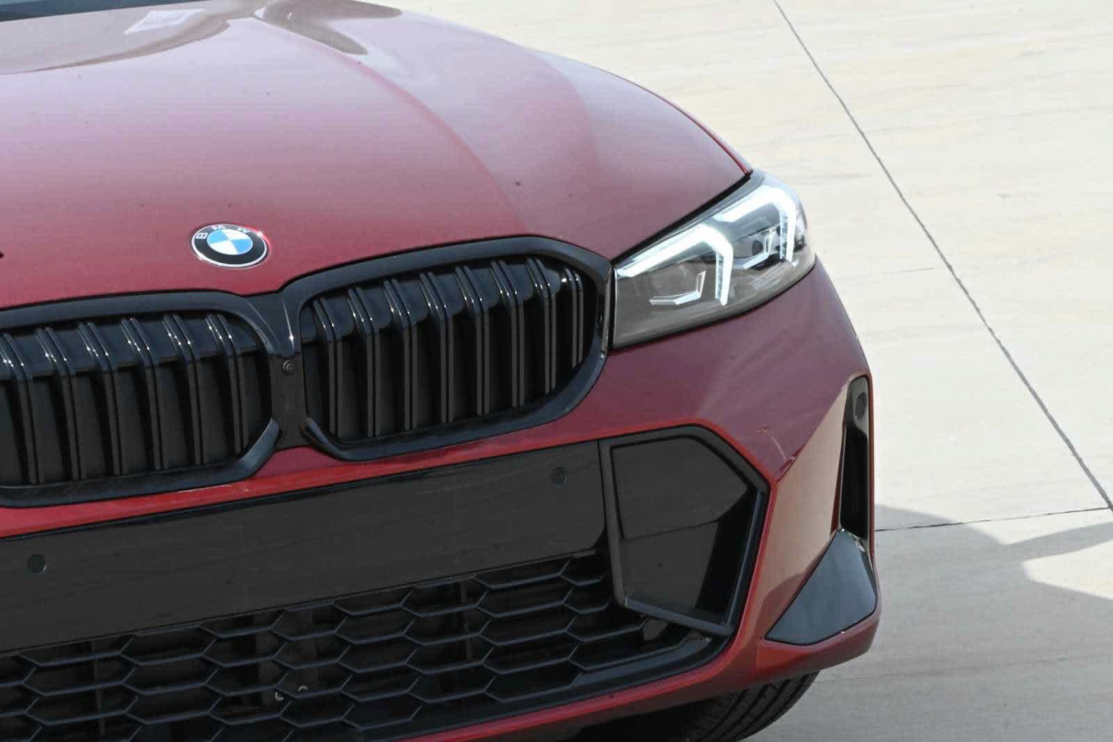 Used 2026 BMW 330i Sedan w/ M Sport Package RWD image 6
