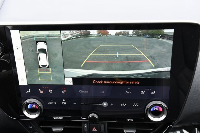 New 2026 Lexus NX 450h+ AWD w/ Luxury Package image 14