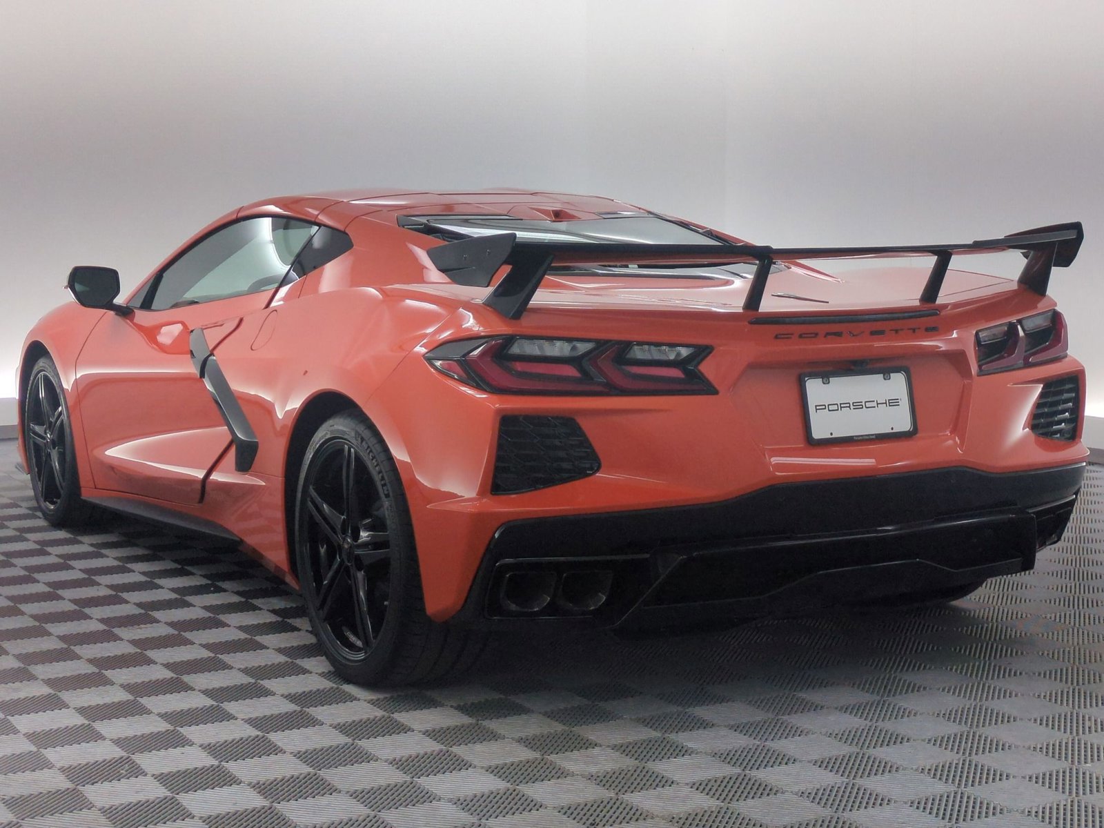 Used 2026 Chevrolet Corvette Stingray Preferred Cpe w/ 2LT image 3