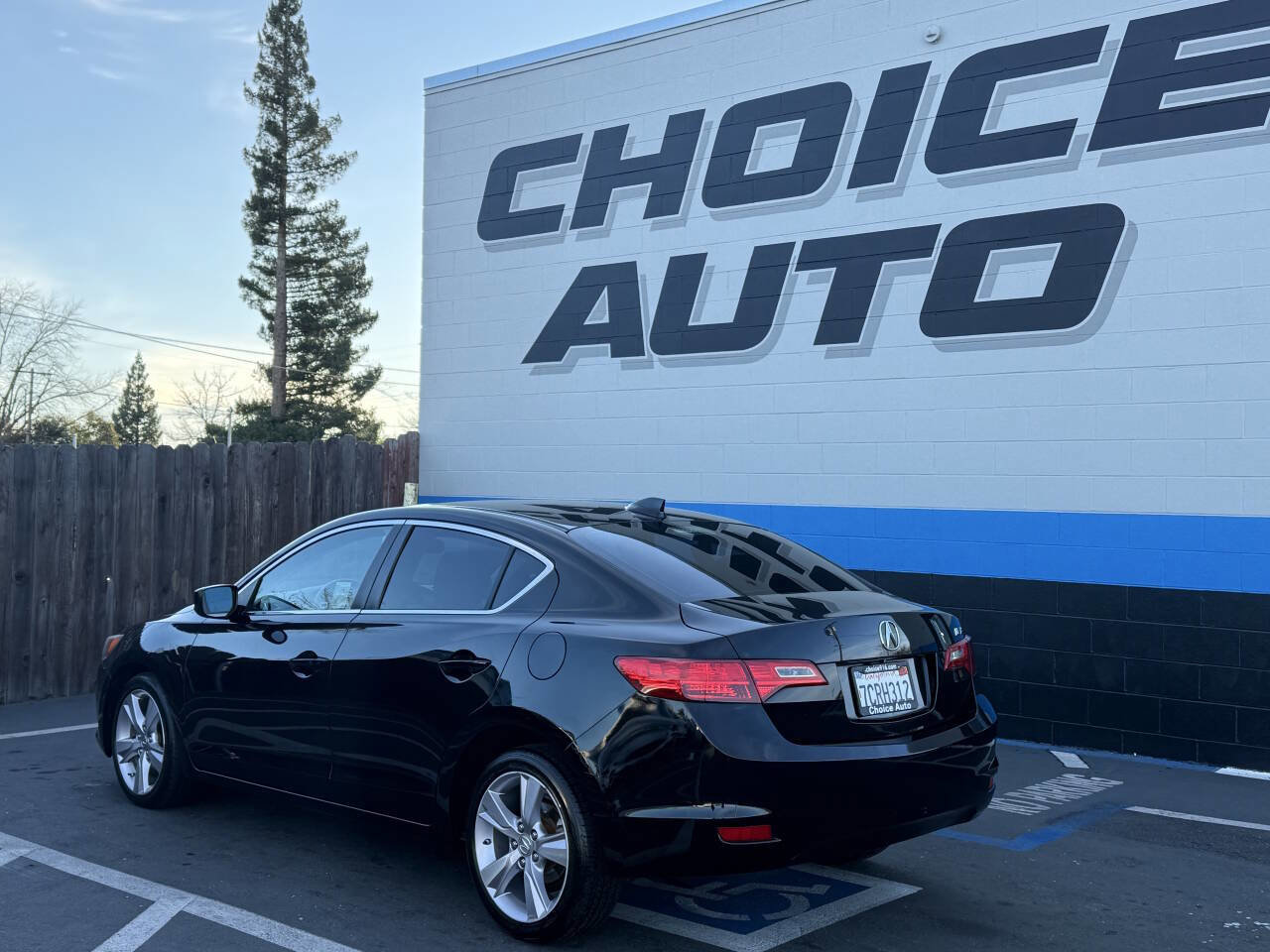 Used 2014 Acura ILX image 21