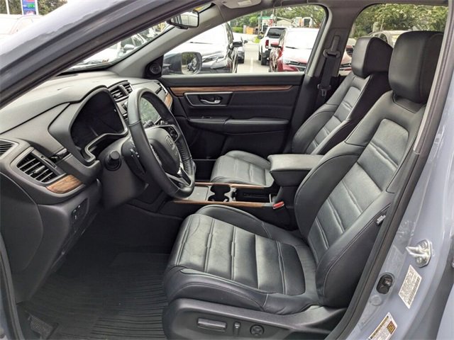 Certified 2021 Honda CR-V Touring image 29
