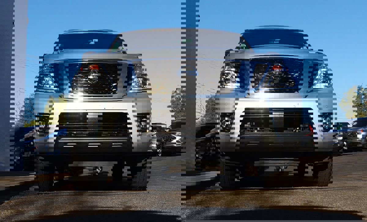 Used 2019 Nissan Armada SL w/ Premium Package image 17