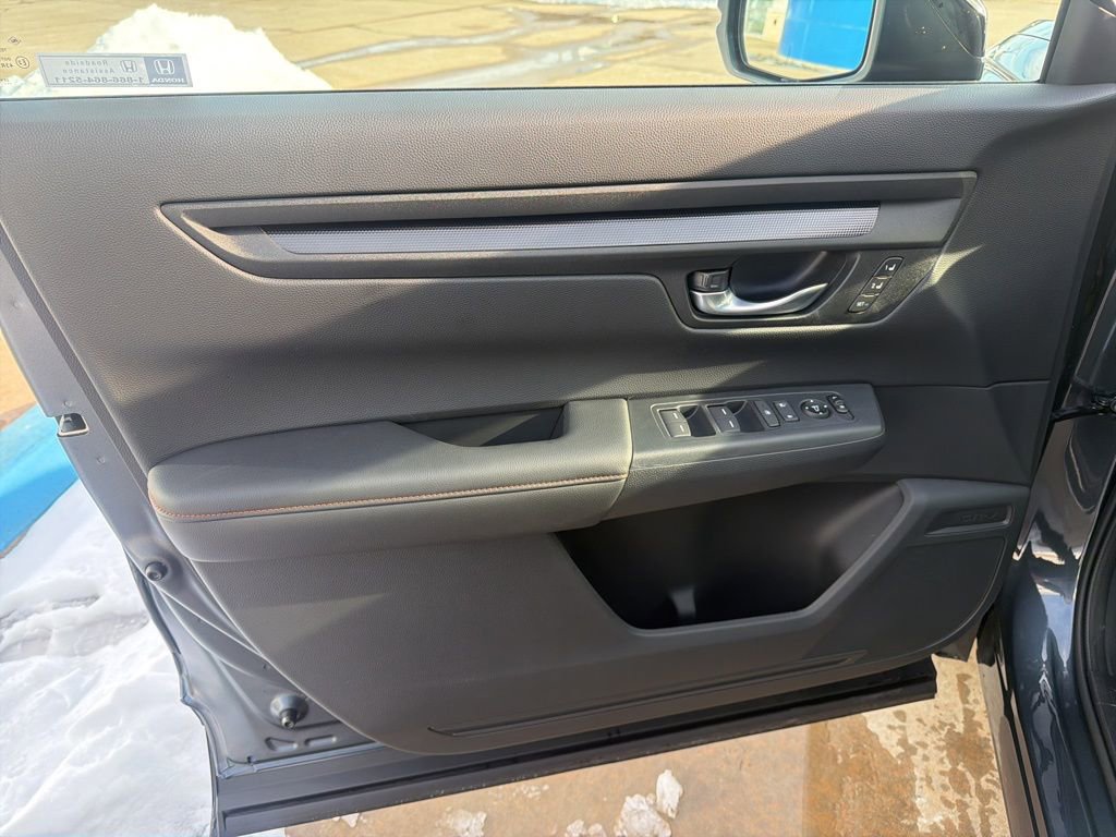 New 2026 Honda CR-V Sport-L image 6