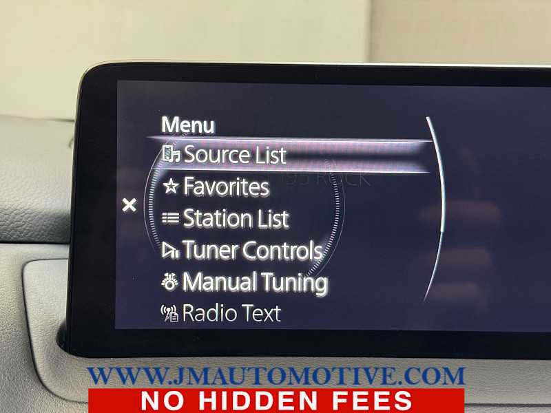 Used 2021 MAZDA CX-9 Touring w/ Touring Premium Package AWD/4WD image 27