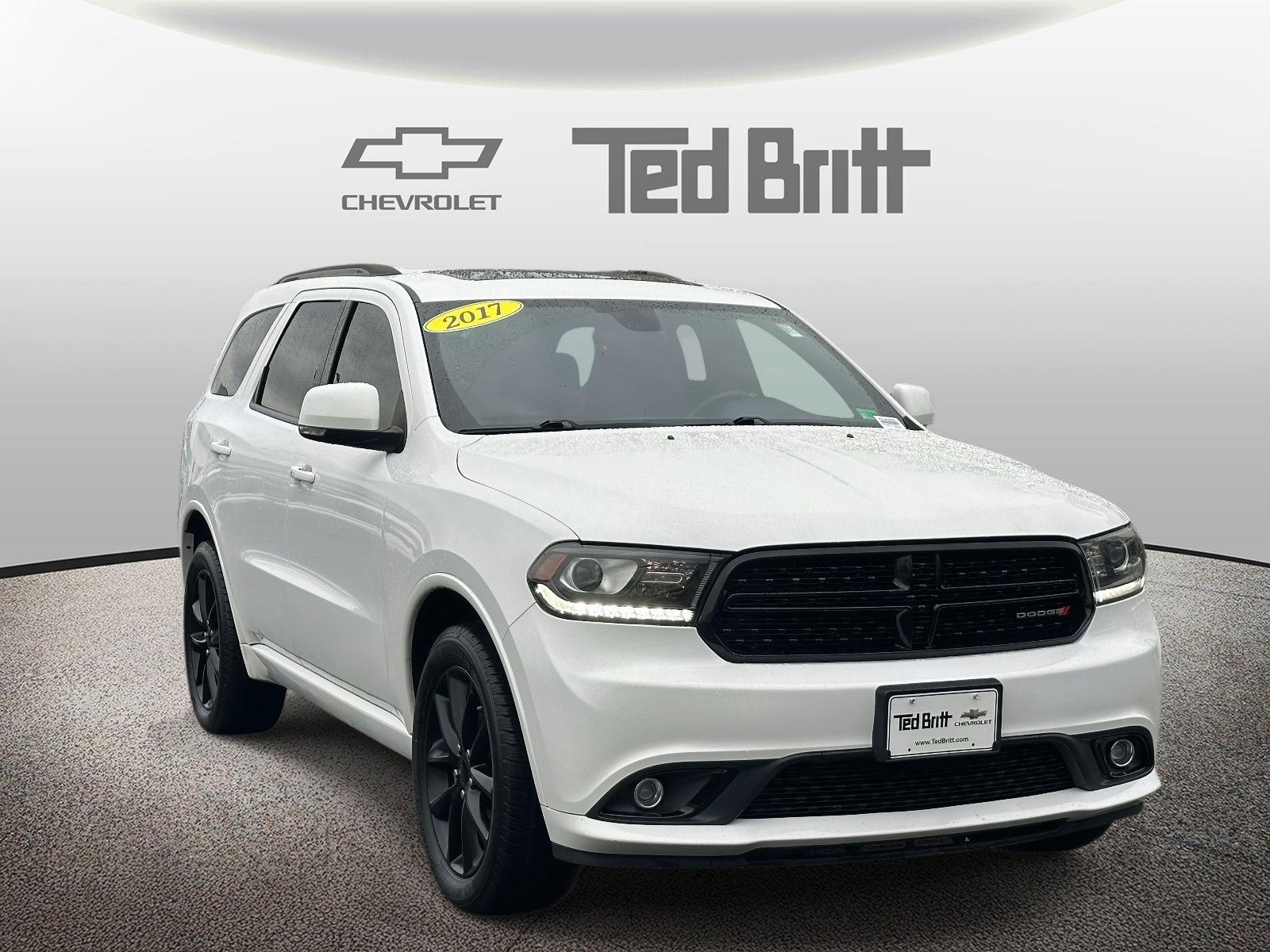 Used 2017 Dodge Durango GT w/ Premium Group image 3