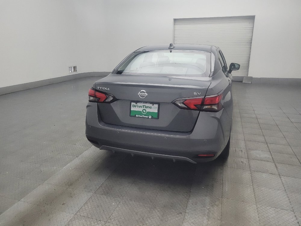 Used 2021 Nissan Versa SV FWD image 7