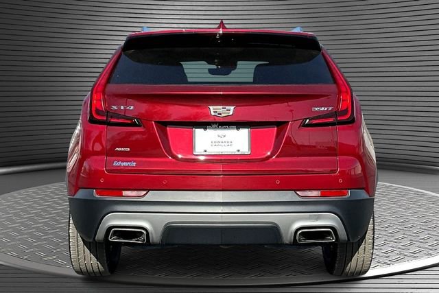 Used 2020 Cadillac XT4 Premium Luxury image 5