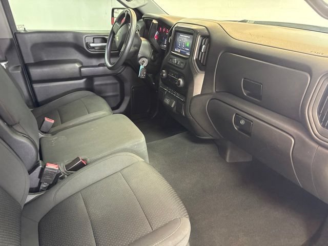 Used 2022 Chevrolet Silverado 1500 Custom RWD image 12