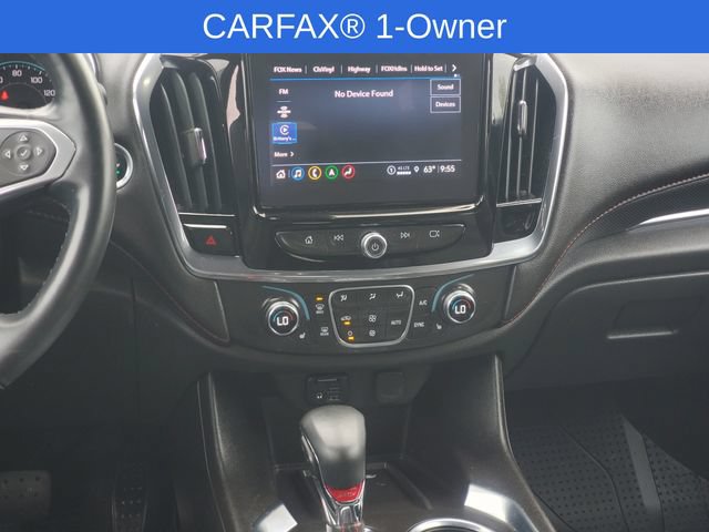 Used 2023 Chevrolet Traverse RS w/ LPO, Floor Liner Package FWD image 27
