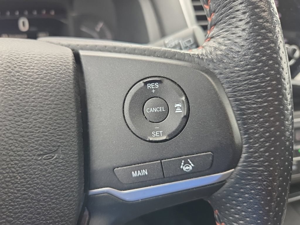 Used 2022 Honda Passport TrailSport image 23