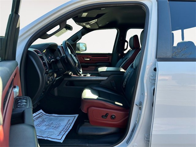 Used 2019 RAM 1500 Rebel image 9