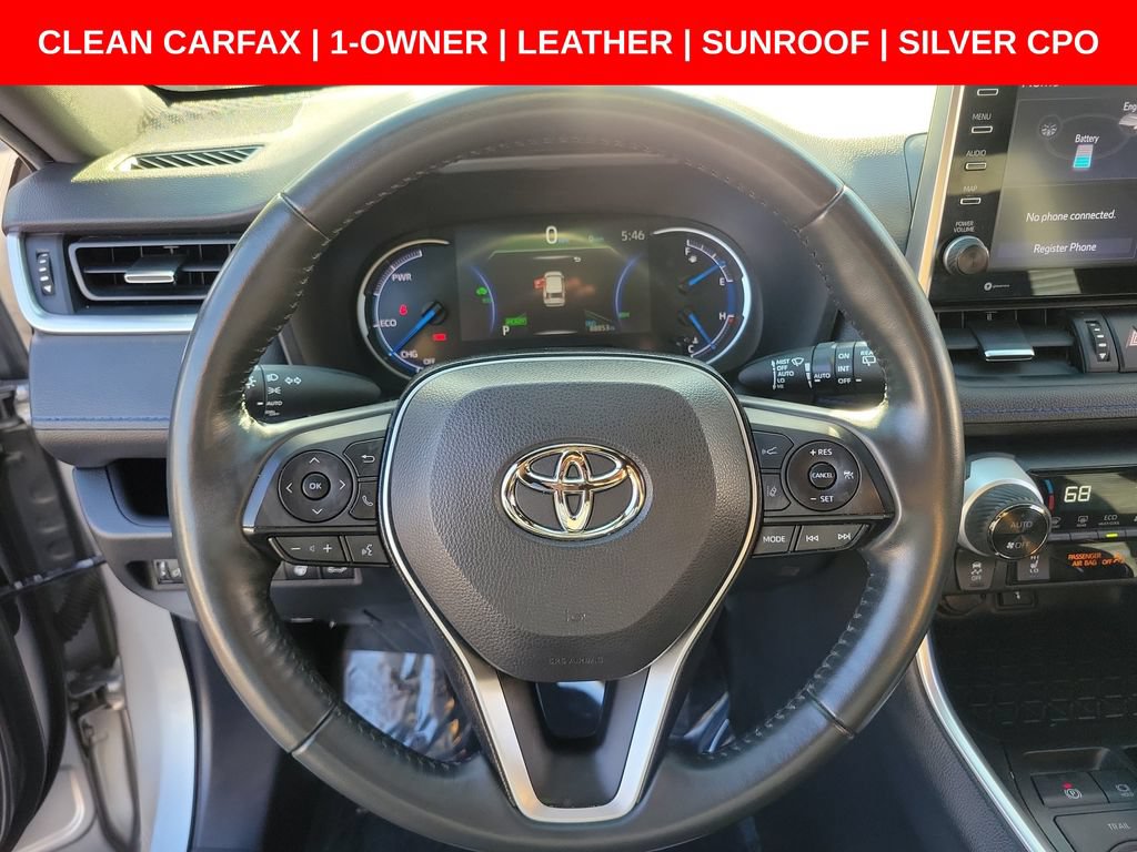 Used 2022 Toyota RAV4 XSE w/ XSE Grade Weather Package AWD/4WD image 25