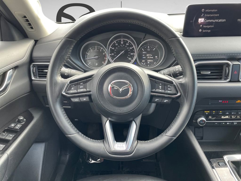 Used 2023 MAZDA CX-5 AWD 2.5 S w/ Select Package image 9