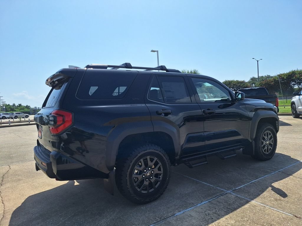 New 2026 Toyota 4Runner SR5 AWD/4WD image 5