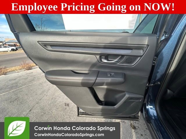 New 2026 Honda CR-V Sport Touring image 22