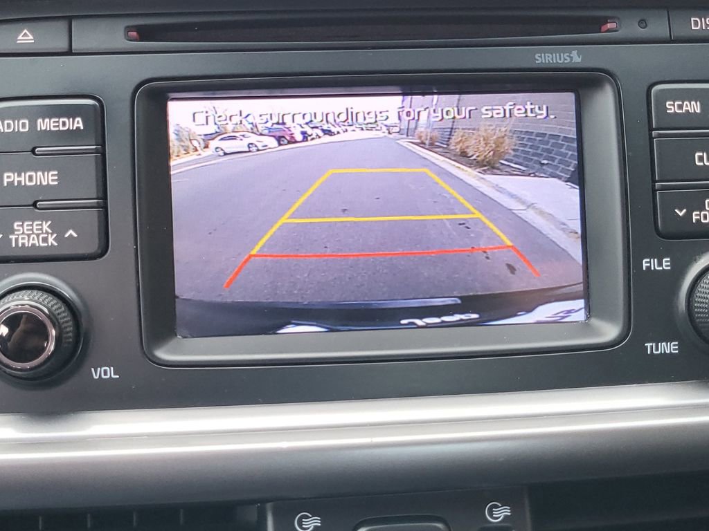 Used 2017 Kia Optima LX image 19