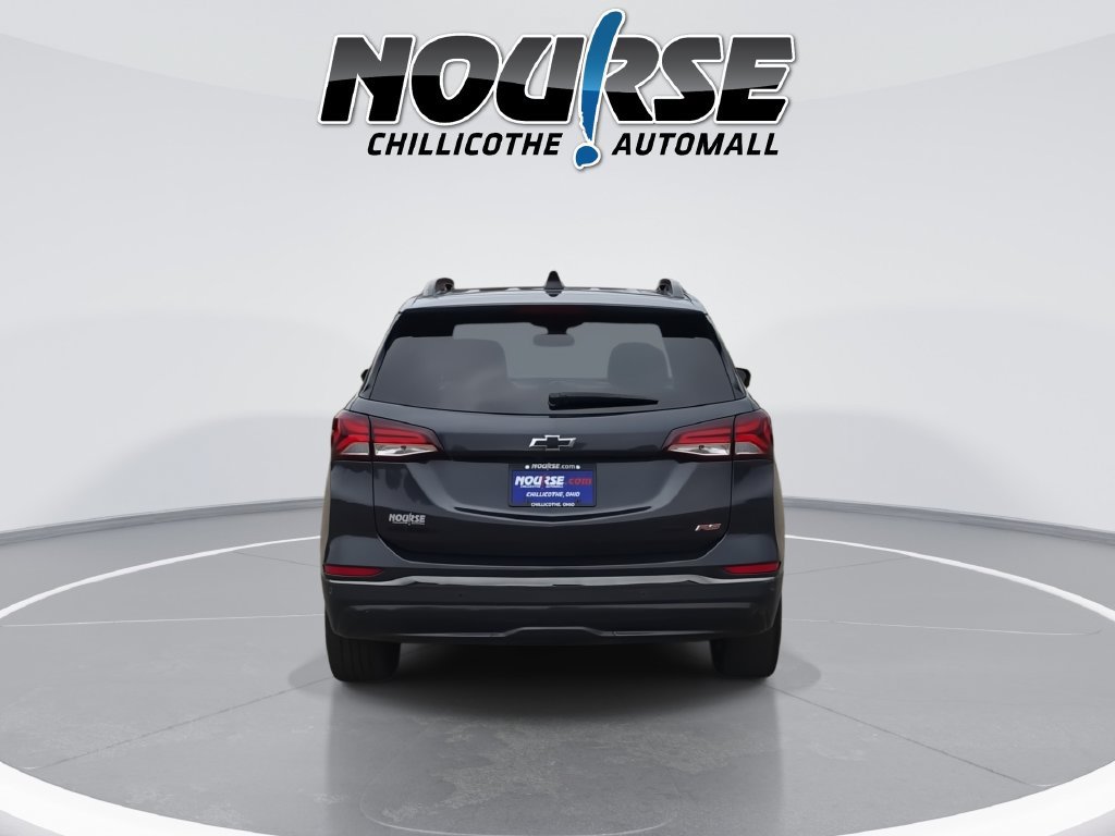 Used 2022 Chevrolet Equinox RS AWD/4WD image 7