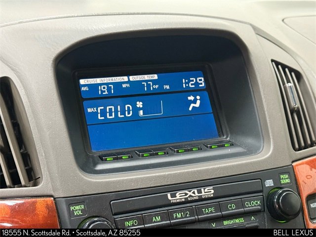 Used 2003 Lexus RX 300 4WD image 17