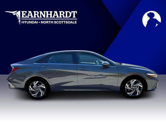 New 2026 Hyundai Elantra Limited image 8